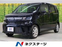 ワゴンR ハイブリッドFZ セーフティパッケージ装着車の中古車画像