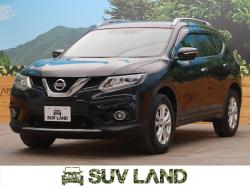 エクストレイル 20X エマージェンシーブレーキパッケージの中古車画像
