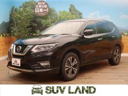 エクストレイル 20Xiの中古車画像