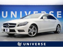 CLSクラス CLS350 AMGスポーツパッケージの中古車画像