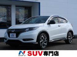 ヴェゼル ハイブリッドRS・ホンダセンシングの中古車画像