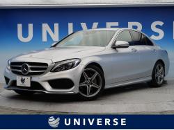 Cクラス C180 ローレウスエディションの中古車画像