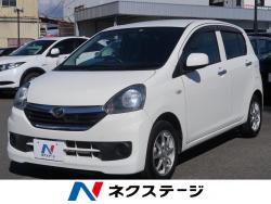 ミライース Dの中古車画像