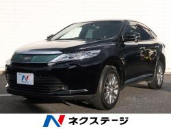 ハリアー プレミアムの中古車画像