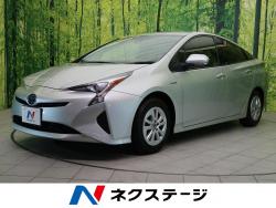 プリウス Sの中古車画像