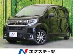 ムーヴ カスタム X ハイパーSAの中古車画像