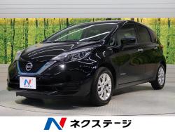ノート e-パワー Xの中古車画像