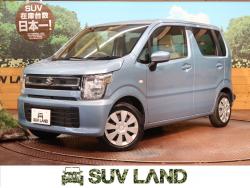 ワゴンR FAの中古車画像