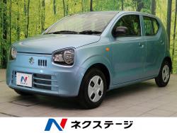 アルト L(スズキセーフティサポート装着車)の中古車画像