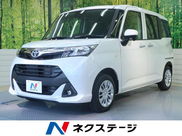 トヨタ タンク Ｘ Ｓ 10Km (愛媛県)[470]の中古車詳細｜愛媛県の松山 