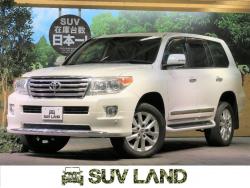 ランドクルーザー ZXの中古車画像