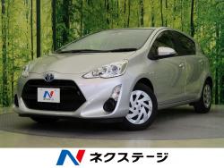 アクア Sの中古車画像
