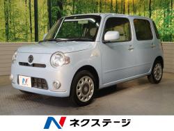 ミラココア ココアXの中古車画像