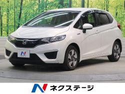 フィットハイブリッド ハイブリッド・Fパッケージの中古車画像