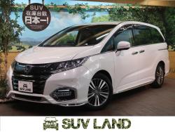 オデッセイ アブソルート・EXホンダセンシングの中古車画像