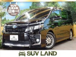 ヴォクシー ハイブリッドZSの中古車画像