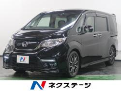 ステップワゴン モデューロXの中古車画像