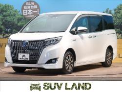 エスクァイア ハイブリッドGi プレミアムパッケージの中古車画像