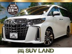 アルファード 2.5S Cパッケージの中古車画像