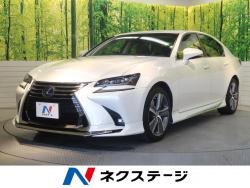 GS GS300h Iパッケージの中古車画像