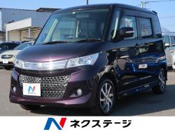 パレットSW XSの中古車画像