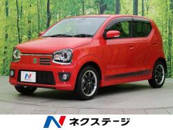 アルトターボRS ベースグレードの中古車画像