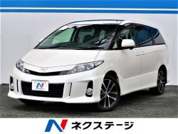 エスティマ アエラスの中古車画像