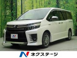 ヴォクシー ハイブリッドZS 煌Ⅱの中古車画像