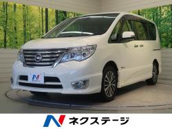 セレナ ハイウェイスター Vセレクション+セーフティ S-ハイブリッドの中古車画像