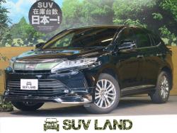 ハリアー プレミアム メタル アンド レザーパッケージの中古車画像