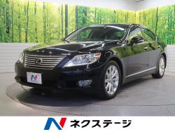 LS LS460 バージョンC Iパッケージの中古車画像