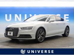 A7スポーツバック 2.0TFSIクワトロの中古車画像