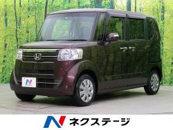 N-BOX G・ターボLパッケージの中古車画像