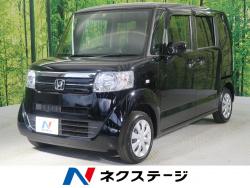 N-BOX Gの中古車画像