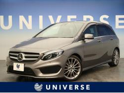 Bクラス B180 スポーツの中古車画像