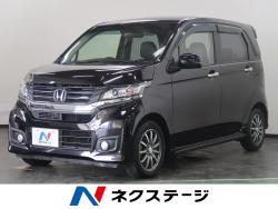 N-WGNカスタム G・ターボパッケージの中古車画像