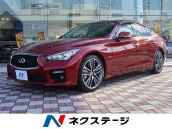 スカイライン 350GT ハイブリッド タイプSPの中古車画像