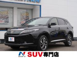 ハリアー プログレスの中古車画像