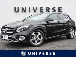GLAクラス GLA180の中古車画像