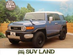 FJクルーザー カラーパッケージの中古車画像