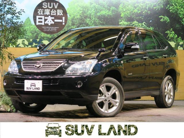 ハリアーハイブリッド型式 Daa Mhu38w トヨタ のクルマカタログ 新車 中古車の ネクステージ