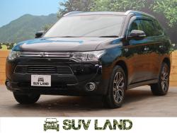 アウトランダーPHEV スポーツスタイルエディションの中古車画像