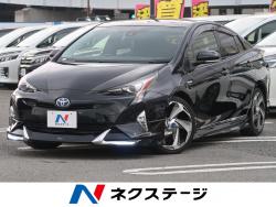 プリウス Sセーフティプラスの中古車画像
