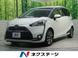 シエンタ Gの中古車画像