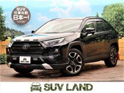 RAV4 アドベンチャーの中古車画像