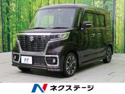 スペーシアカスタム ハイブリッドXSターボの中古車画像