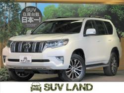 ランドクルーザープラド TX Lパッケージの中古車画像