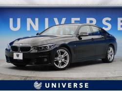 4シリーズ 420iグランクーペ Mスピリットの中古車画像