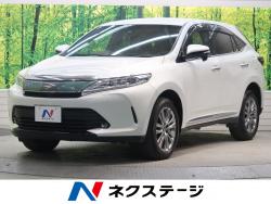 ハリアー プレミアムの中古車画像