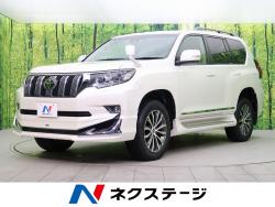 ランドクルーザープラド TX Lパッケージの中古車画像